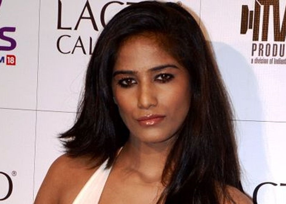 Poonam Pandey arrested