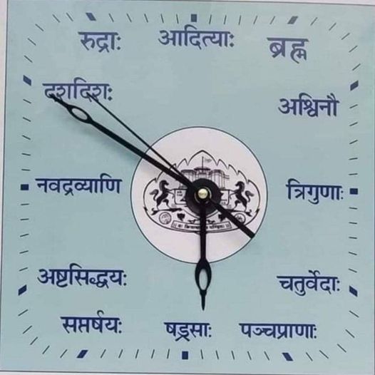 वैदिक घड़ी, जानिए क्या है वैदिक घड़ी, vedik clock,