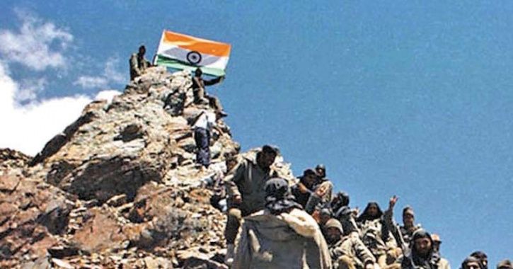 July 8: Indian Army hoisted the tricolor flag on Tiger Hill 20 years ago