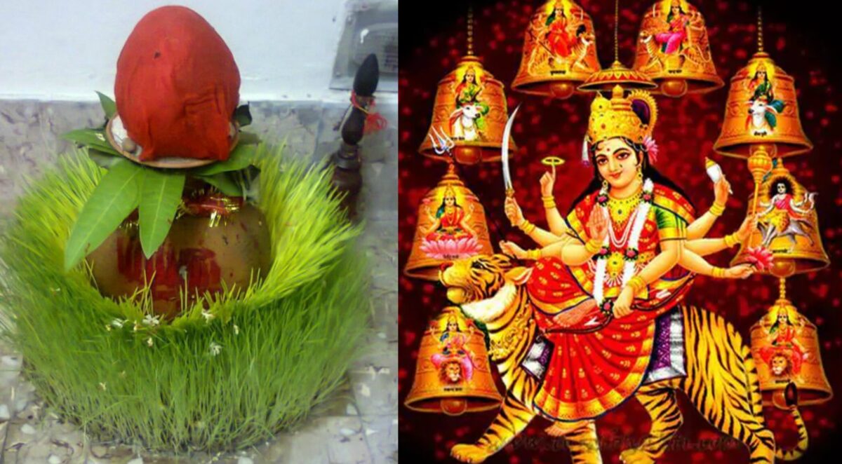 चैत्र नवरात्र, Navratri , नवरात्र के बारे में सब कुछ,चैत्र नवरात्र (2023) इस वर्ष 22 मार्च यानी बुधवार से ,