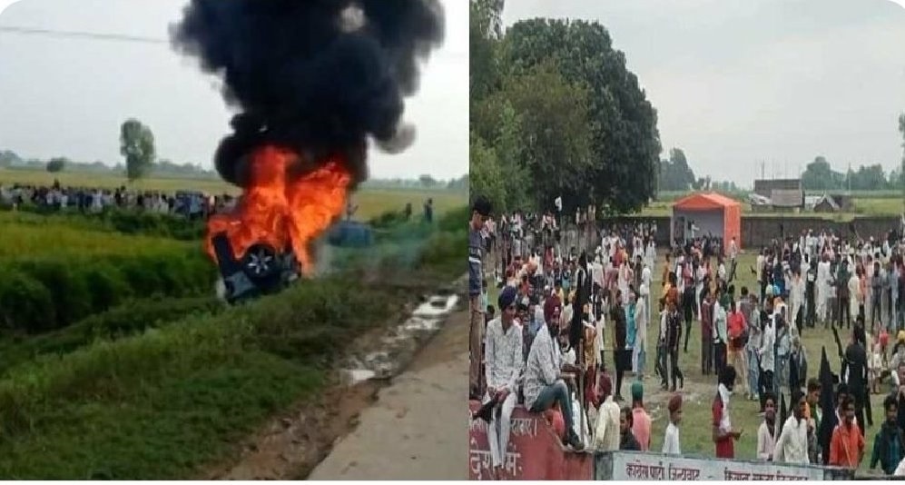 किसानों के विरोध प्रदर्शन के दौरान बवाल, लखीमपुर खीर में इंटरनेट सेवा बंद,लखीमपुर खीरी में 8 लोगों की मौत,