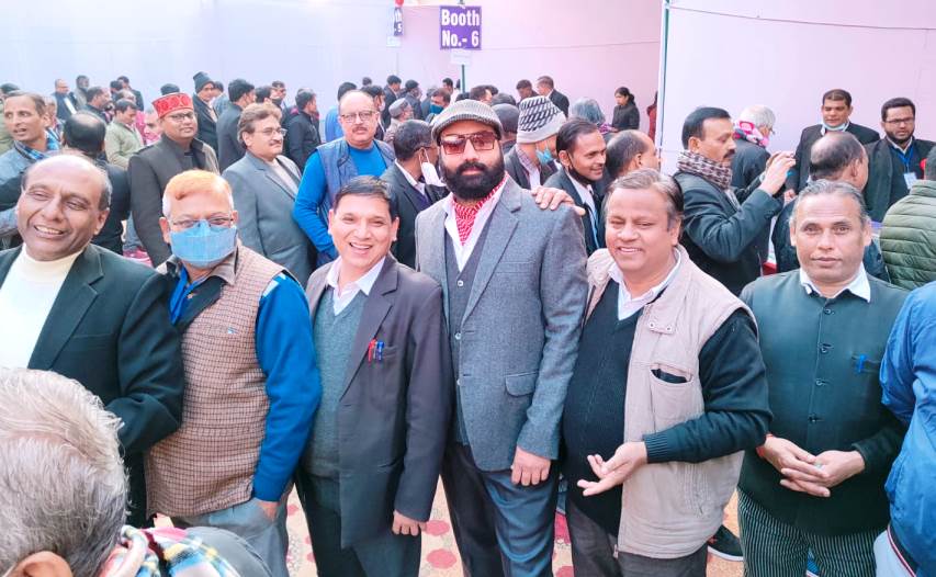 Bareilly Bar Association election 202101