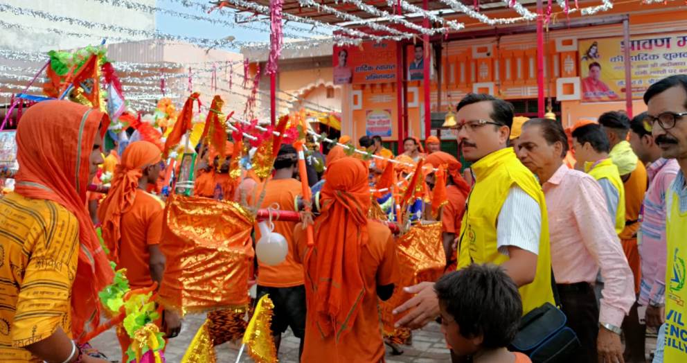 श्री तपेश्वरनाथ मंदिर, श्रीमढ़ीनाथ मन्दिर, श्री अलखनाथ मन्दिर, बाबा श्रीत्रिवटीनाथ मन्दिर, वनखण्डी नाथ ,धोपेश्वर नाथ मन्दिर,Shri Tapeshwarnath Temple, Shrimadhinath Temple, Shri Alakhnath Temple, Baba Shritrivatinath Temple, Vankhandi Nath, Dhopeshwar Nath Temple,Third Monday of Sawan,सावन का तीसरा सोमवार,