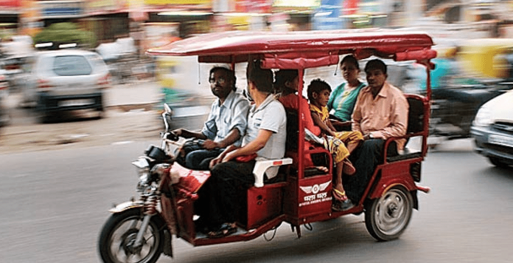 #Bareilly,#बरेली, :ई-रिक्शों के रूट, Routes of e-rickshaws are being decided in Bareilly,