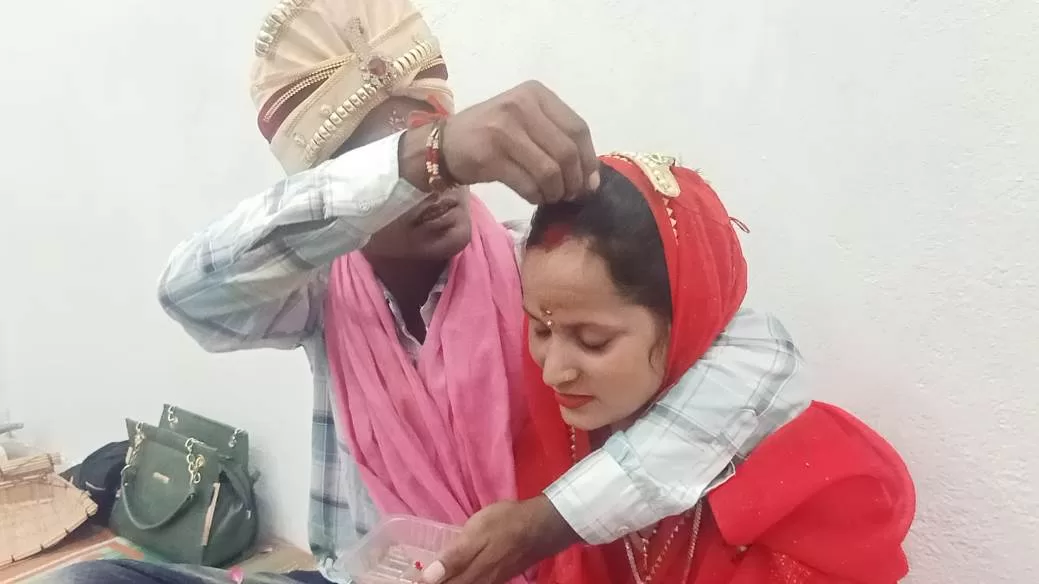 Iqra Bi of Sirauli, Bareilly left Islam, disguised herself as Preeti and married Akash