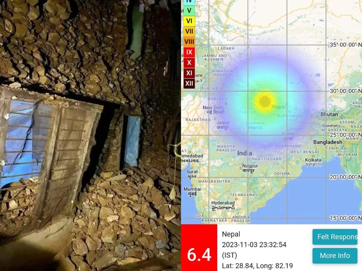 #भूकम्प ,#Earthquake, #नेपाल, #भारत,