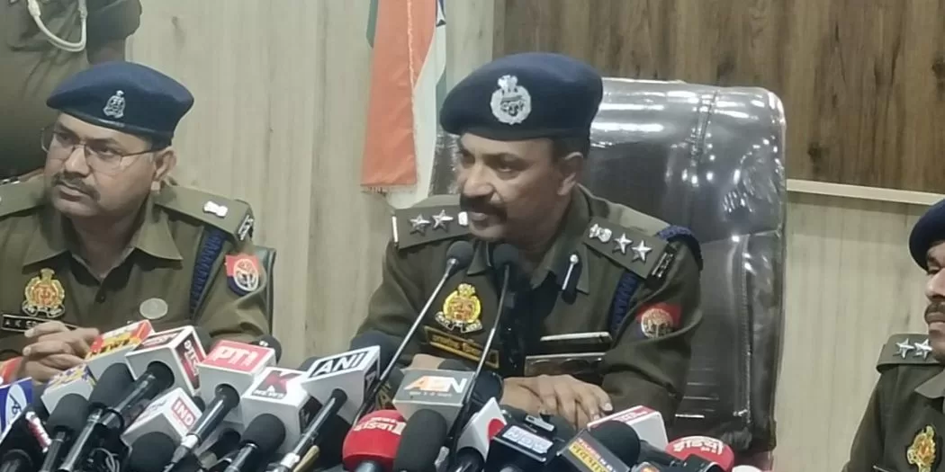 Revelation of murder of two children in Badaun: SSP said - Sajid used to become aggressive due to being mentally disturbed.