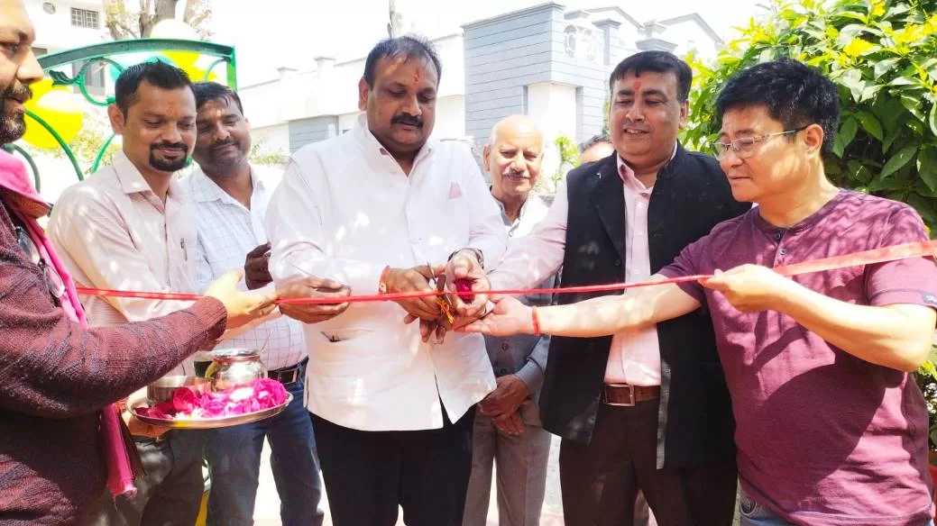 #Bareilly , इंटरनेशन प्री स्कूल ‘मकून्स’,Internation Pre School ‘Makuons’ opened in the Bareilly,