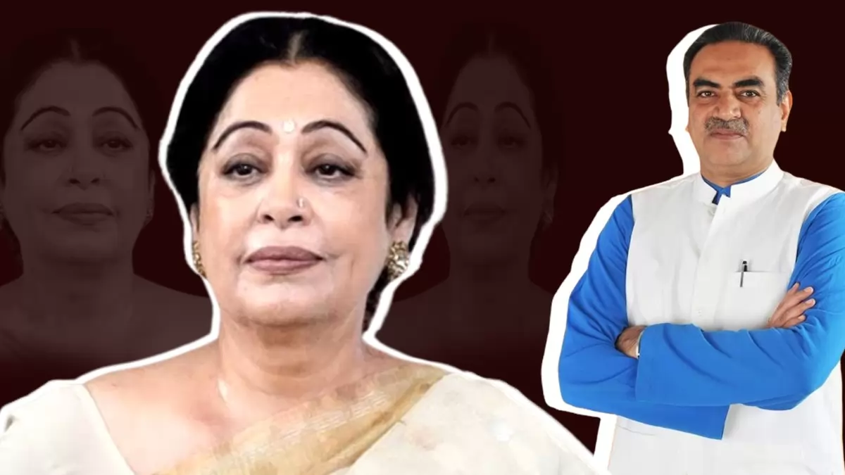 #BJPCandidateList, #KirronKher,#Chandigarh,#LokSabaElection2024, #Elections2024 ,#bjplis, #candidates2024 ,#candidatelist, #kirronkher, #JPNadda, #PMModi ,@KirronKherBJP,