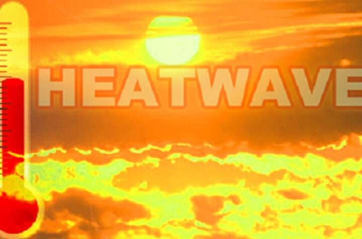 #HeatwaveAlert: Heat will torment more, #IMD issues red alert
