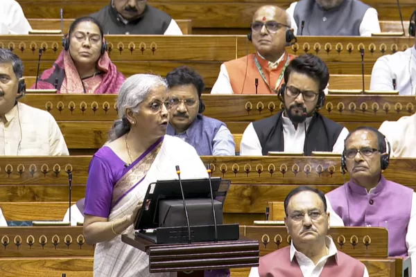 finance-minister-nirmala-sita-raman-presnting-budget-2024