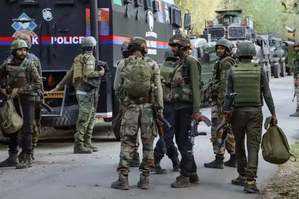 #TerroristAttacks ,#Terrorist,#IndianArmy,#India,#Doda,#Encounter ,#JammuKashmir