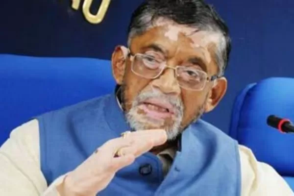 Santosh Gangwar became the Governor of Jharkhand, know his political journey