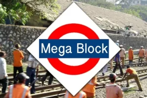 Mega block of two and a half months in railways, problems of passengers will increase,