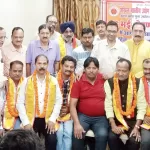 उद्योग व्यापार मंडल ने स्व हरिश्चंद्र जी की पुण्यतिथि को प्रेरणा दिवस के रूप में मनाया
