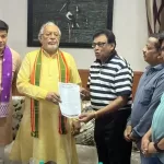 मानव सेवा क्लब ने बरेली में आई.टी.पार्क विकसित करने का वित्तमंत्री को दिया ज्ञापन
