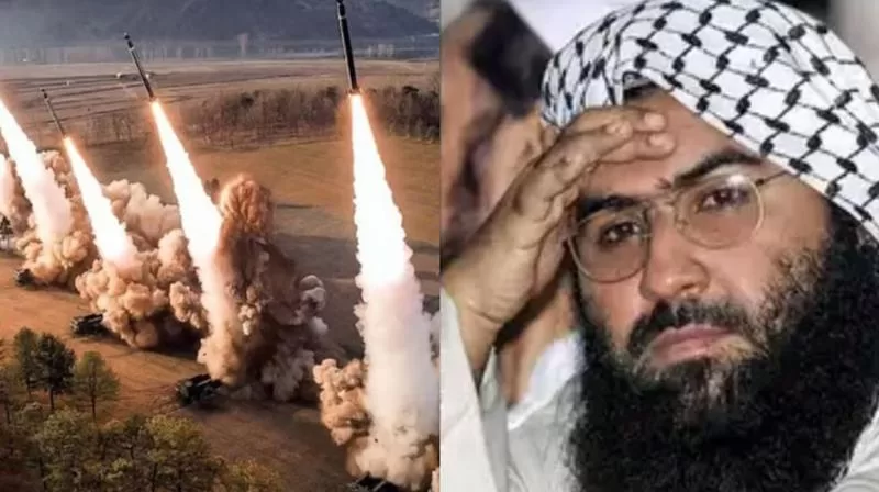 #OperationSindoor, India avenges Pahalgam attack, Masood Azhar's family died, #OperationSindoor, भारत ने लिया पहलगाम हमले का बदला, मसूद अजहर का परिवार खत्म,