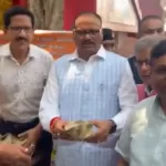 समर्पण एक प्रयास रजि. संस्था के साथ मिलकर उप मुख्यमंत्री ने भी की भोजन सेवा