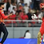 IPL 2025 final match : आरसीबी ने जीती पहली IPL Trophy, पंजाब को छह रन से हराया