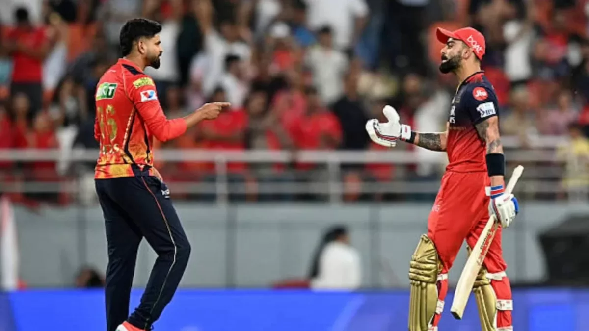 IPL 2025 final match,आरसीबी ने जीती पहली IPL Trophy,
