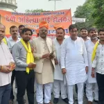 बहेड़ी में धूमधाम से मनाया गया लोकमाता अहिल्याबाई होल्कर त्रिशताब्दी जन्मोत्सव