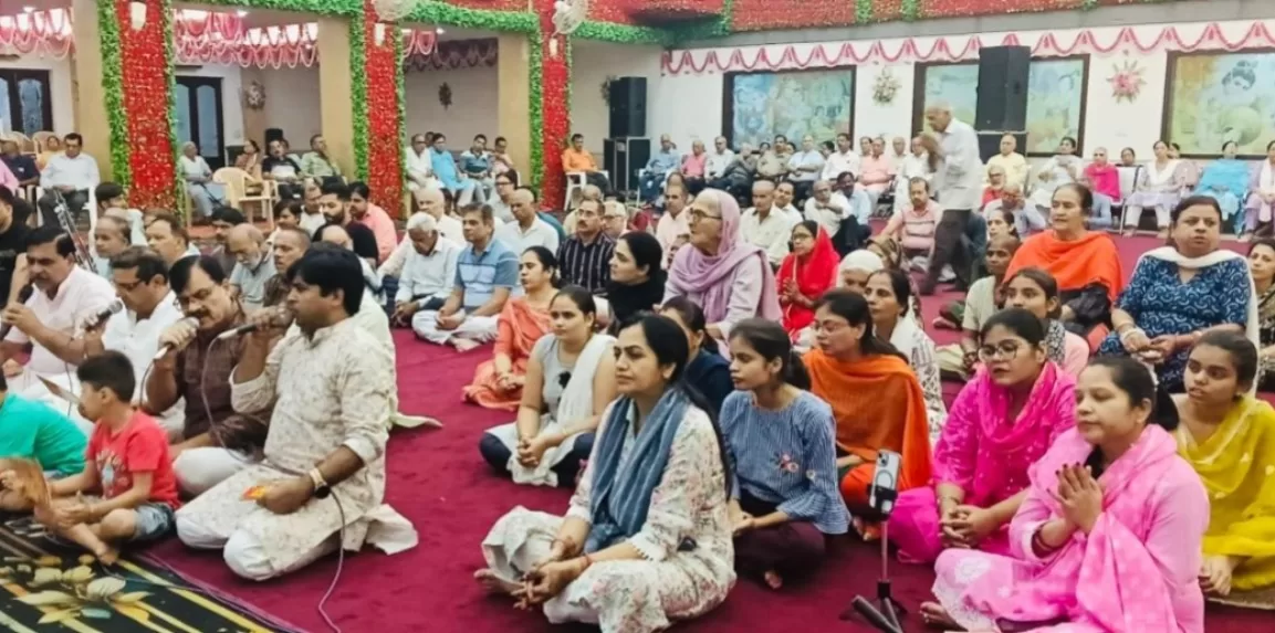 #बरेली, श्रीहरि मंदिर, श्री हनुमान चालीसा, #BareillyNews,