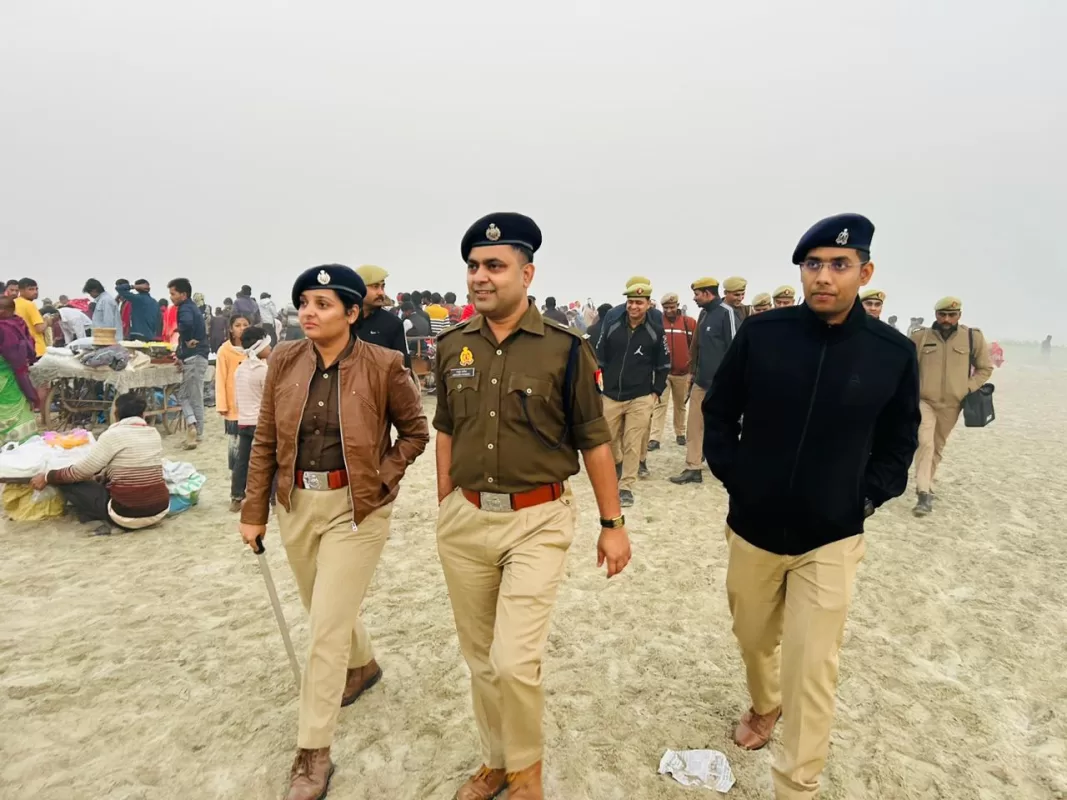 बरेली,BareillyLive, कार्तिक पूर्णिमा, रामगंगा तट, रामगंगा में स्नान,