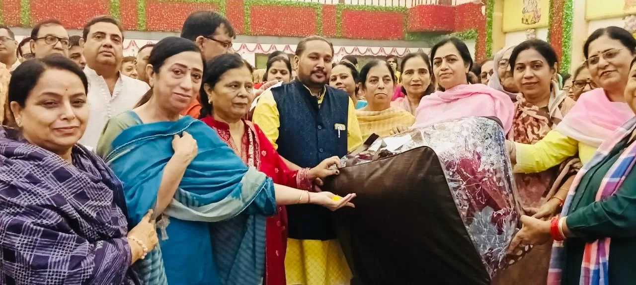 कार्तिक पूर्णिमा, बरेली, श्री हरि मंदिर, देव दीपावली,