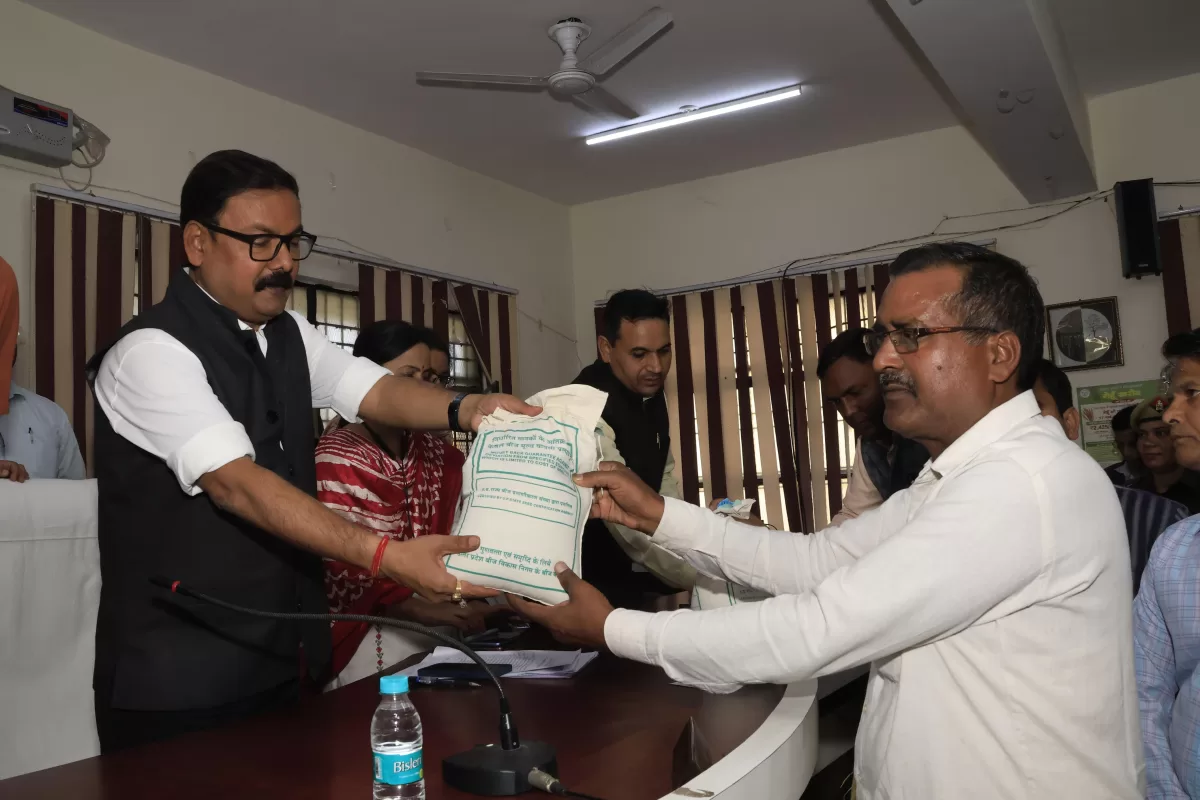 बरेली, नवाबगंज, सम्पूर्ण समाधान दिवस, Bareilly, Sampoorna Samadhan Diwas,