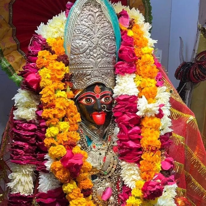 श्री काली सहस्त्रनाम पाठ,देवी काली के हजार नामों,माँ काली,