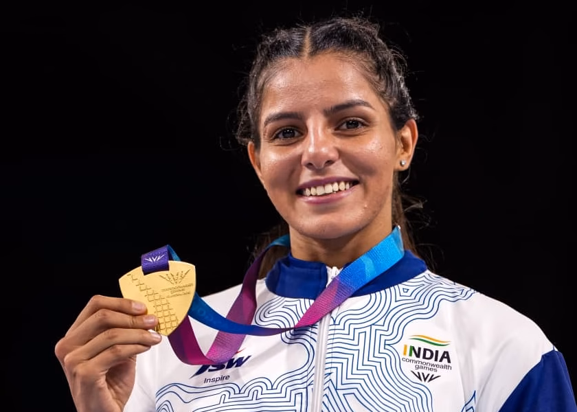 राष्ट्रमंडल खेल 2026,Commonwealth Games 2026,भारत मुक्केबाजी,भारत ने जीते 7 स्वर्ण,सचिन सिवाच,अंकुश पंघाल,जैसमीन लंबोरिया,प्रीति पवार,लवलीना बोरगोहेन,India Boxing Commonwealth Games,Commonwealth Games Boxing Results,
