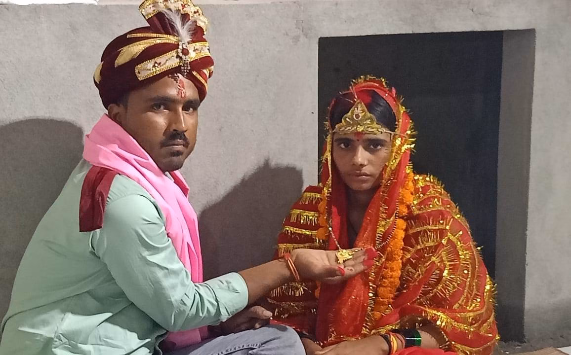 तीन तलाक के बाद जमीला ने अपनाया हिंदू धर्म