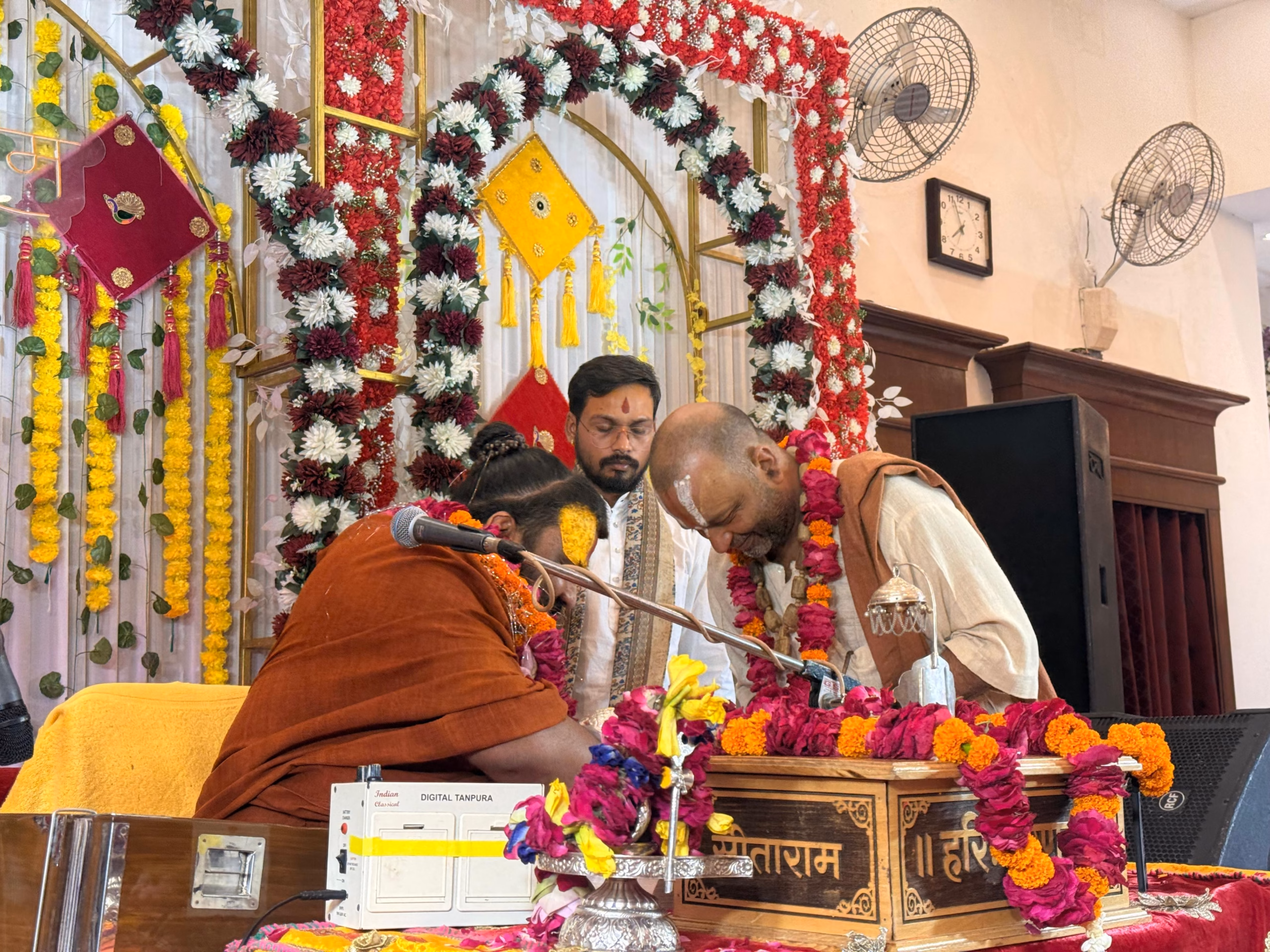 तुलसी जयंती महोत्सव