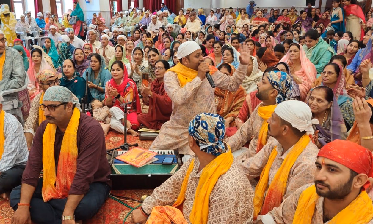 तुलसी जयंती समारोह