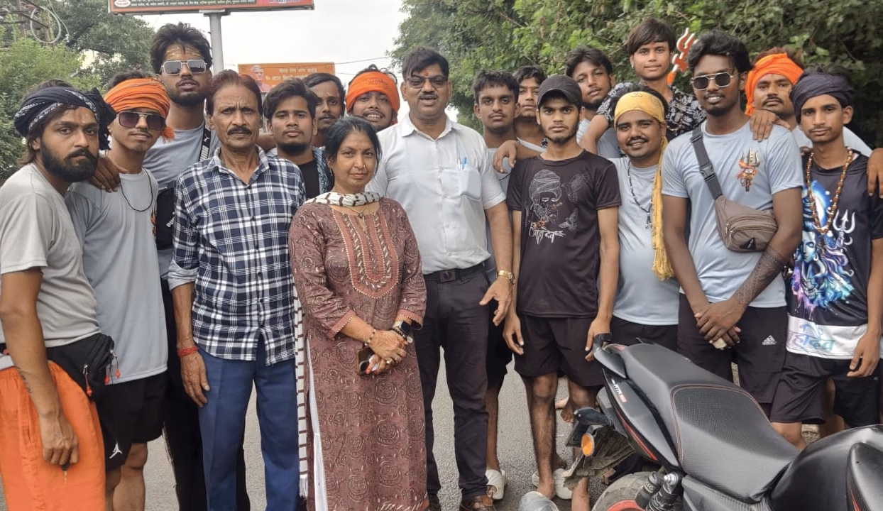 नाग पंचमी पर राष्ट्रीय मानव सेवा संस्थान