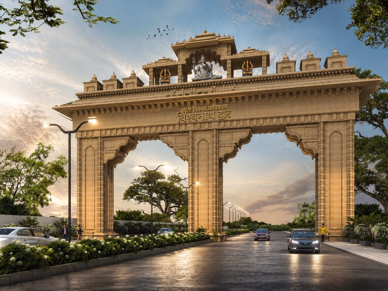 नाथ कॉरिडोर की थीम पर बरेली में बनेंगे भव्य सोमनाथ