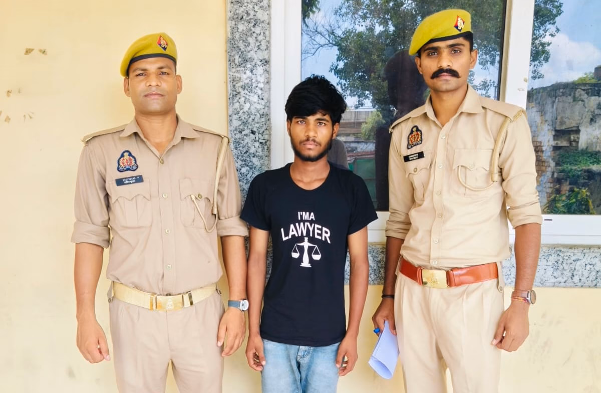 पुलिस ने 6 वर्षीय मासूम बालक