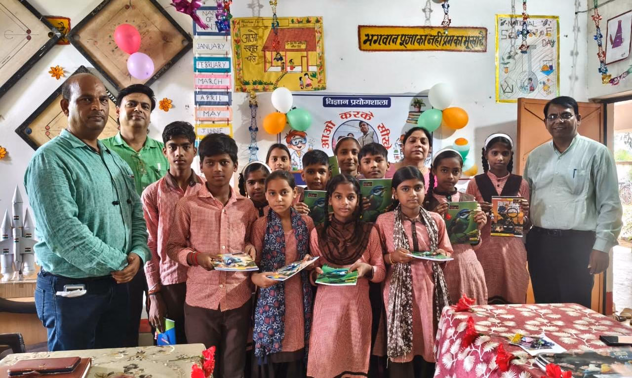 बरेली में पहली बार आइडिया बॉक्स