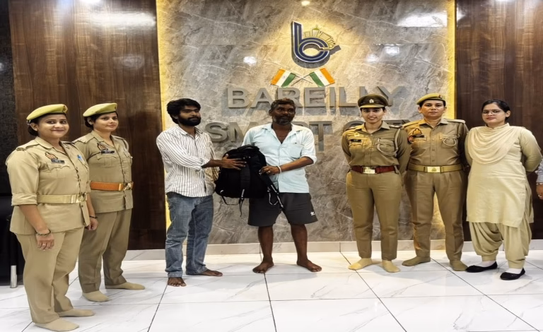 बरेली पुलिस की बड़ी पहल