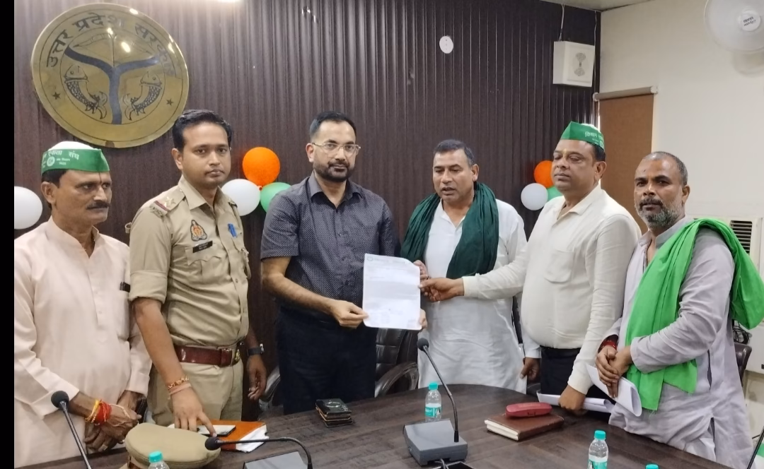 मक्का खरीद में गड़बड़ी का आरोप