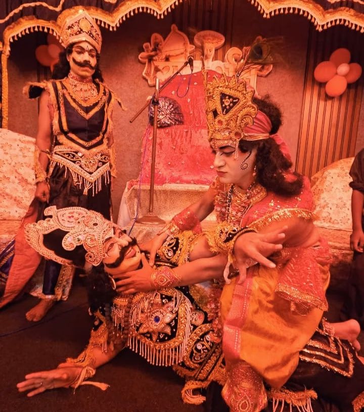 श्री हरे राम ग्वाल-बाल भगवती सेवा समिति का 46वां