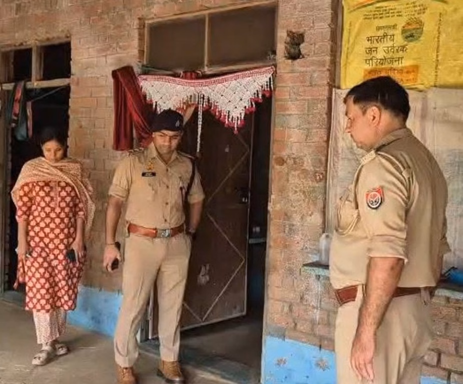 bareilly-mirganj-wife-murder-silbatta-burning-pyre-police-recovered-body