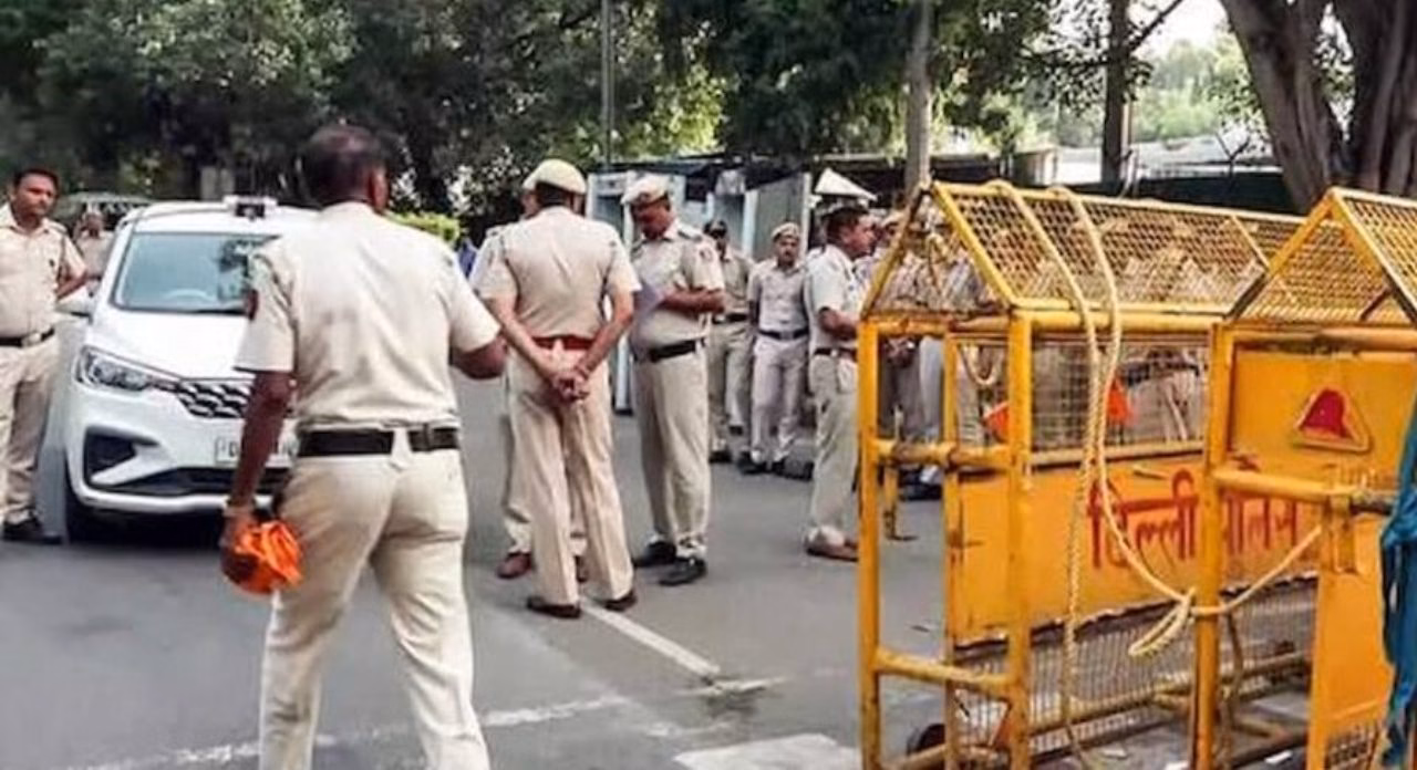 CJP प्रदर्शन से पहले दिल्ली में हाई अलर्ट